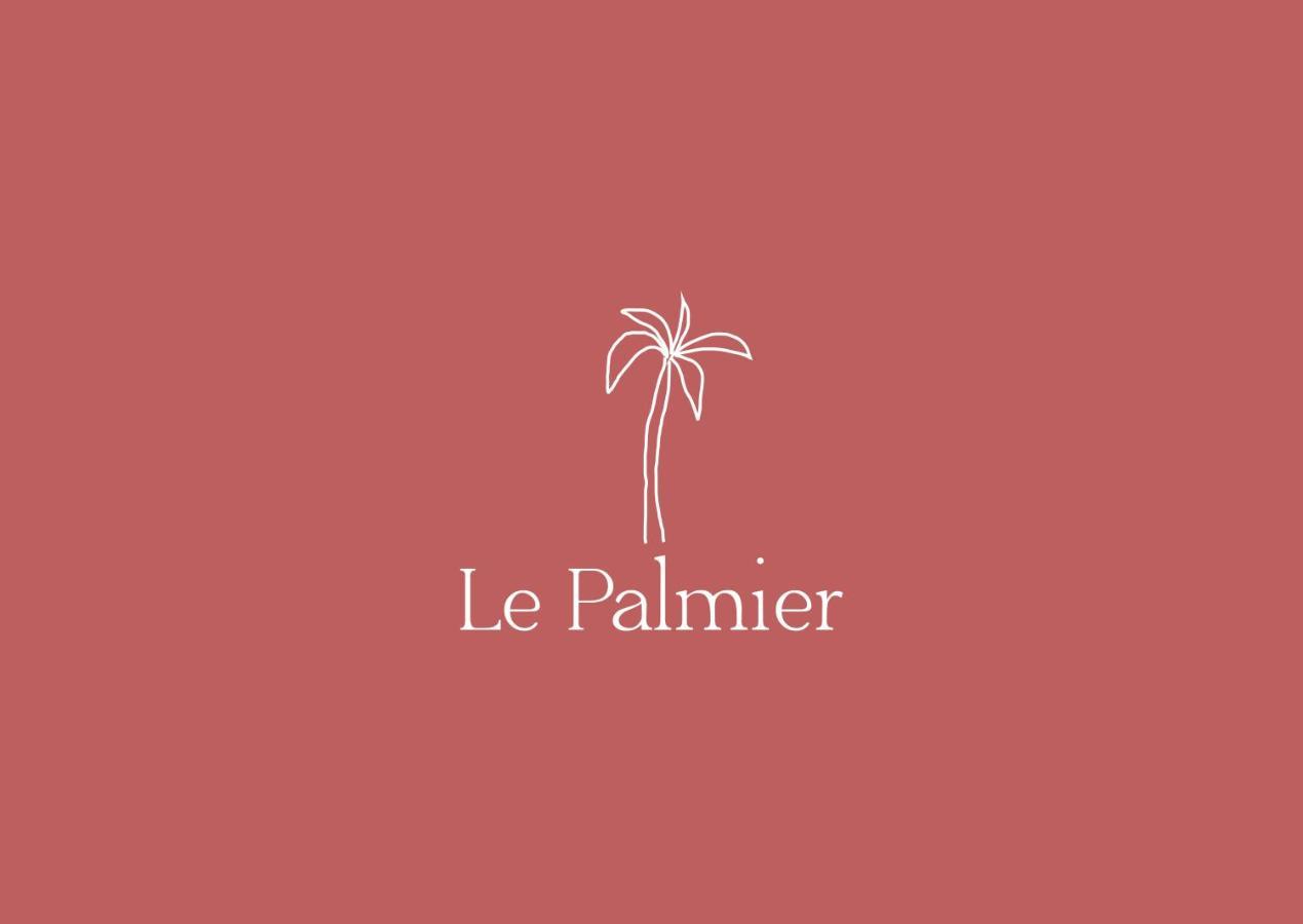 Gite Le Palmier - Perfectly Located Cosy Studio With Private Garden Puissalicon Экстерьер фото