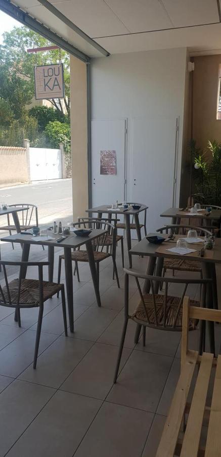 Gite Le Palmier - Perfectly Located Cosy Studio With Private Garden Puissalicon Экстерьер фото
