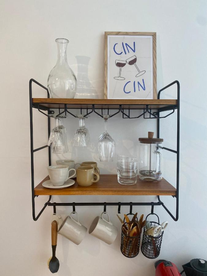 Gite Le Palmier - Perfectly Located Cosy Studio With Private Garden Puissalicon Экстерьер фото